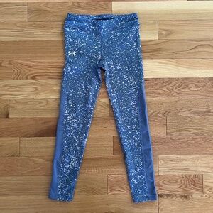 Under Armour Girls Base Layer Leggings